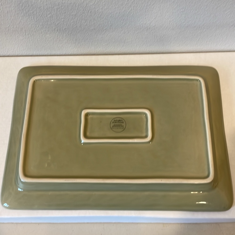 Pottery Barn Rectangular Serving Platter - Picture 4 of 5